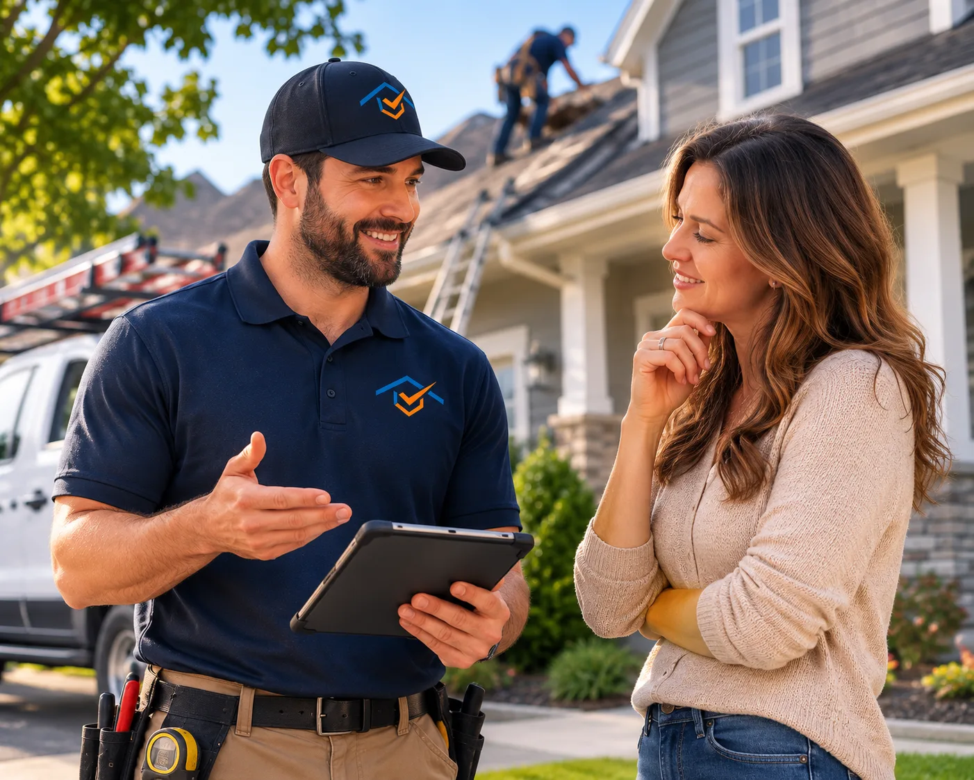 Roof Inspection FAQs in Dime Box, TX